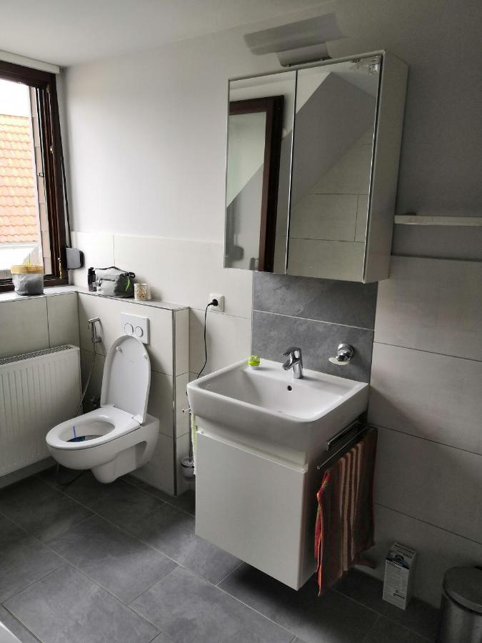 Zu Hause Auf Zeit Bei Marion Apartamento Bobbau Exterior foto