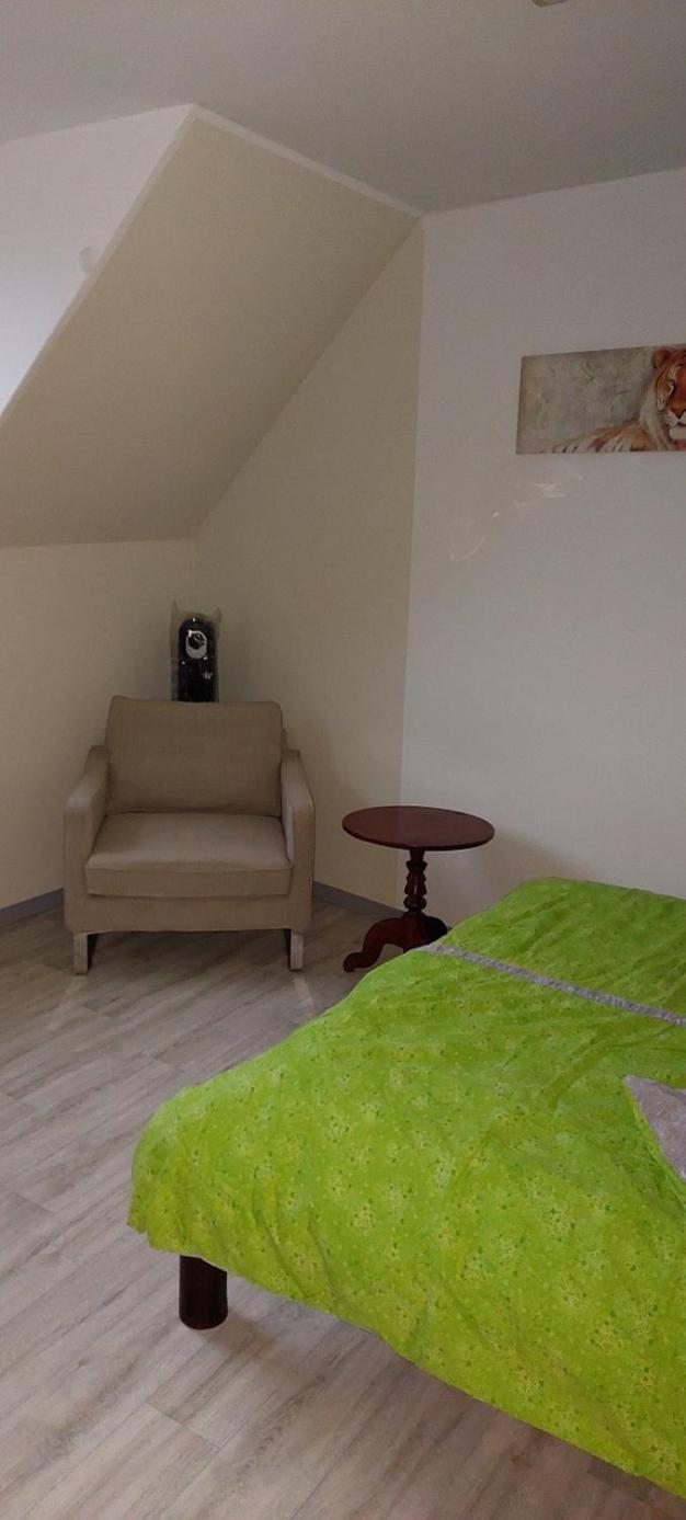 Zu Hause Auf Zeit Bei Marion Apartamento Bobbau Exterior foto